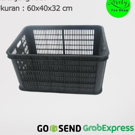 

Keranjang Krat / Industri / Ikan