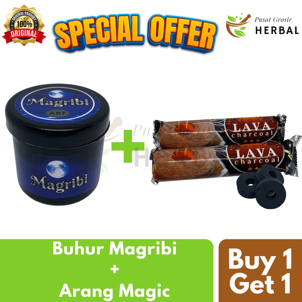 Jual Paket Buhur Bukhur Bakhoor Bukhoor Arab Magribi Arf Gram Dan