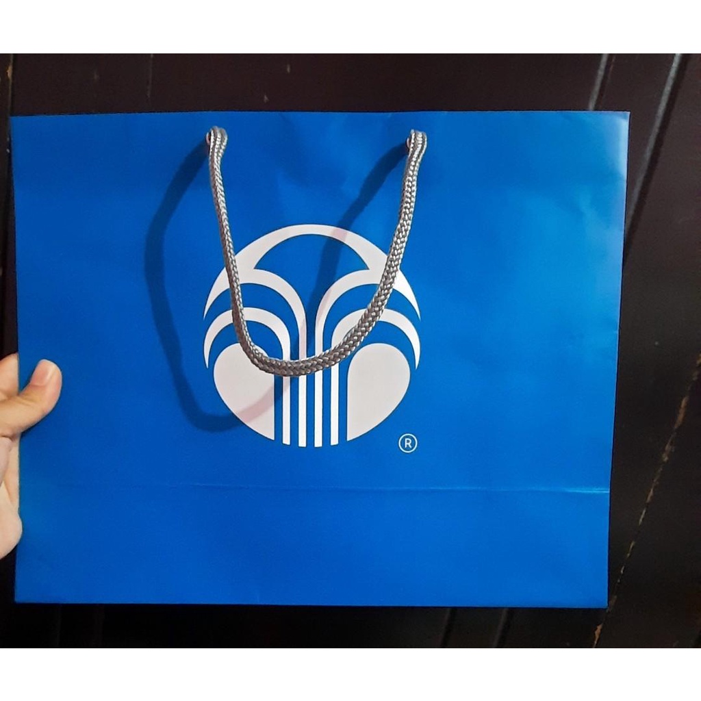 Tas Kertas NU SKIN Paper Bag