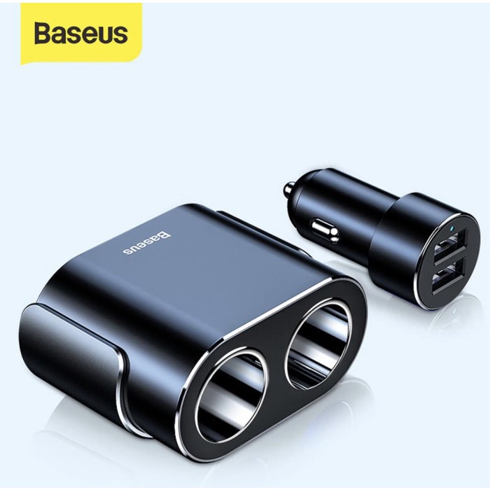 Charger Car Charger Dual Lighter Baseus