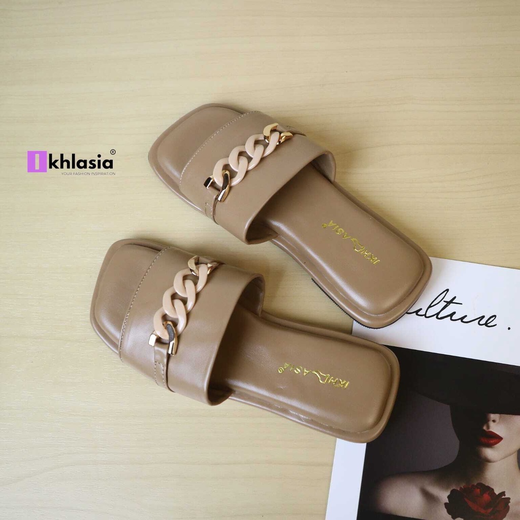 Sandal Wanita Slop Vanessa TP05