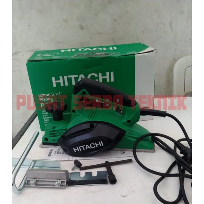 Mesin Serut Kayu Planner Hitachi P20ST