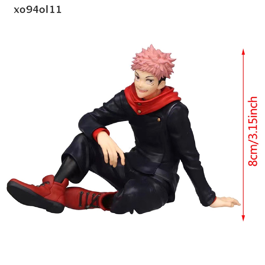 Xo Jujutsu Kaisen Action Figure Karakter Anime OL Untuk Koleksi