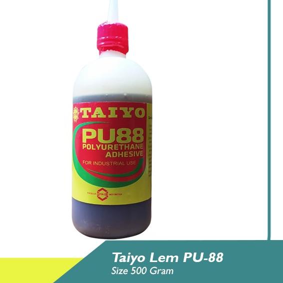 

Taiyo PU-88 Lem Polyurethane Adhesive 500Gr