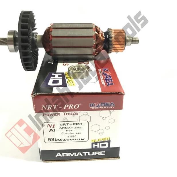 Armature Angker Circular Maktec Modern MT580 MT 580 583 MT583