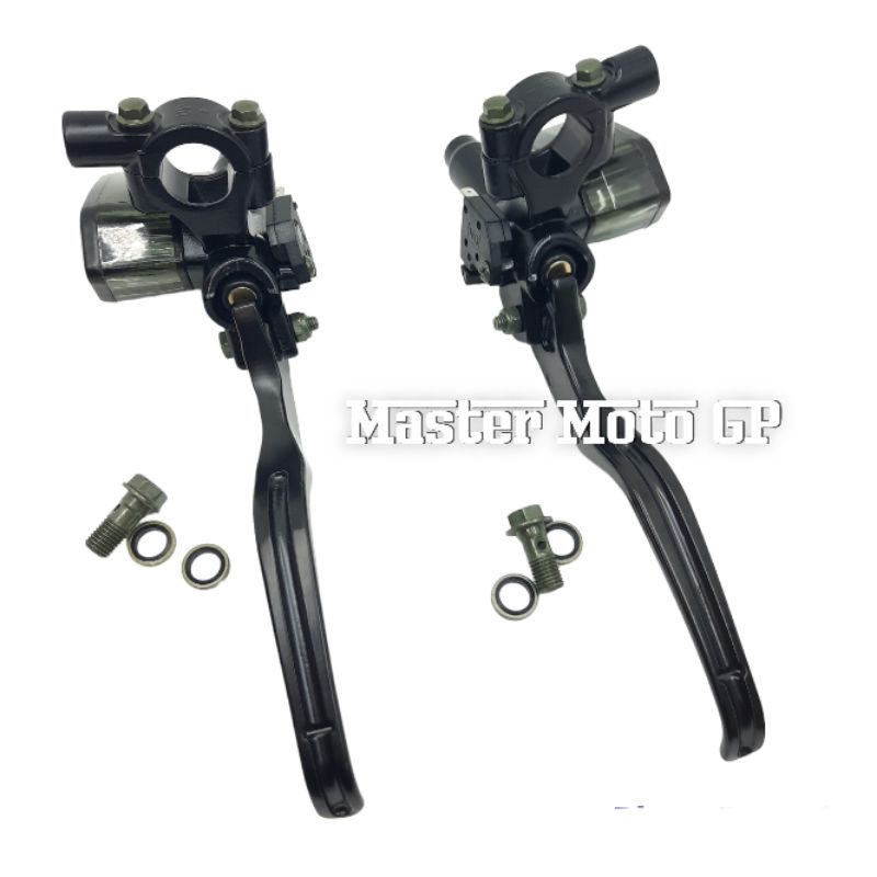 Master rem tabung oval E2 DOMINO master rem Nmax pcx xmax lexi ADV Tiger Satria fu cb150r CBR scoopy Vixion Rxking beat master rem DOMINO tabung Oval tabung