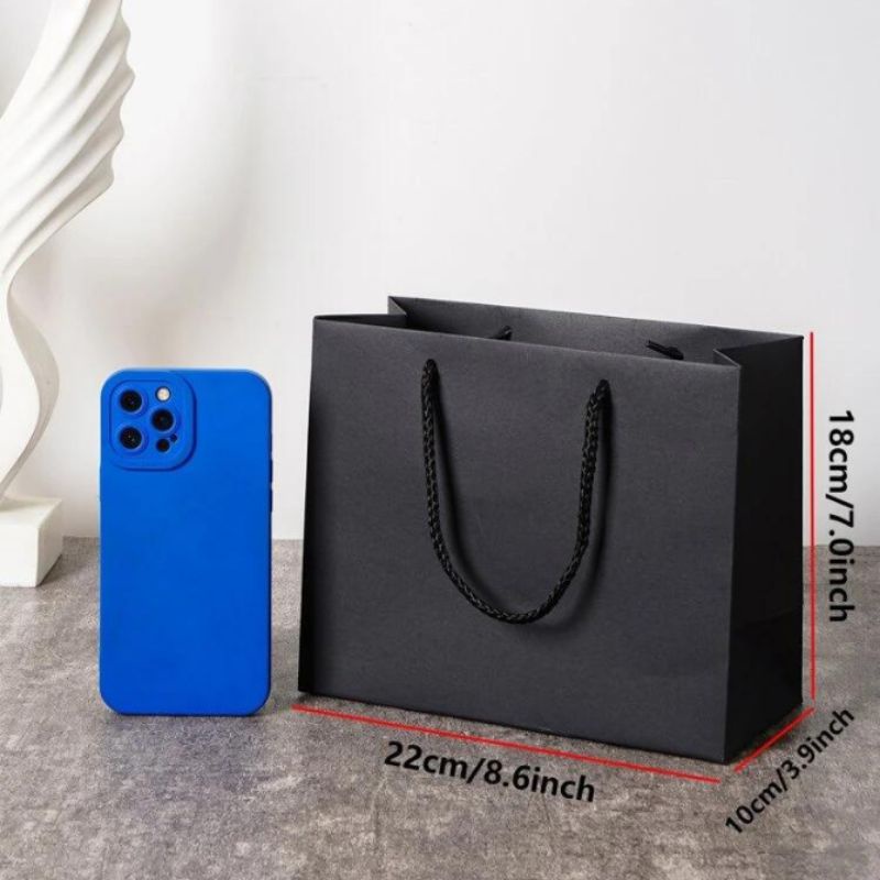 

LUXURY PAPERBAG SUPER PREMIUM || 22 X 10 X 18 || original shopeebags.