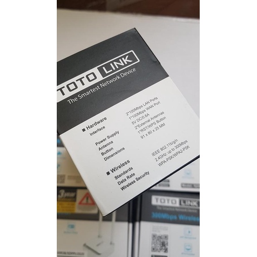 Totolink N200RE V5 Wireless Router