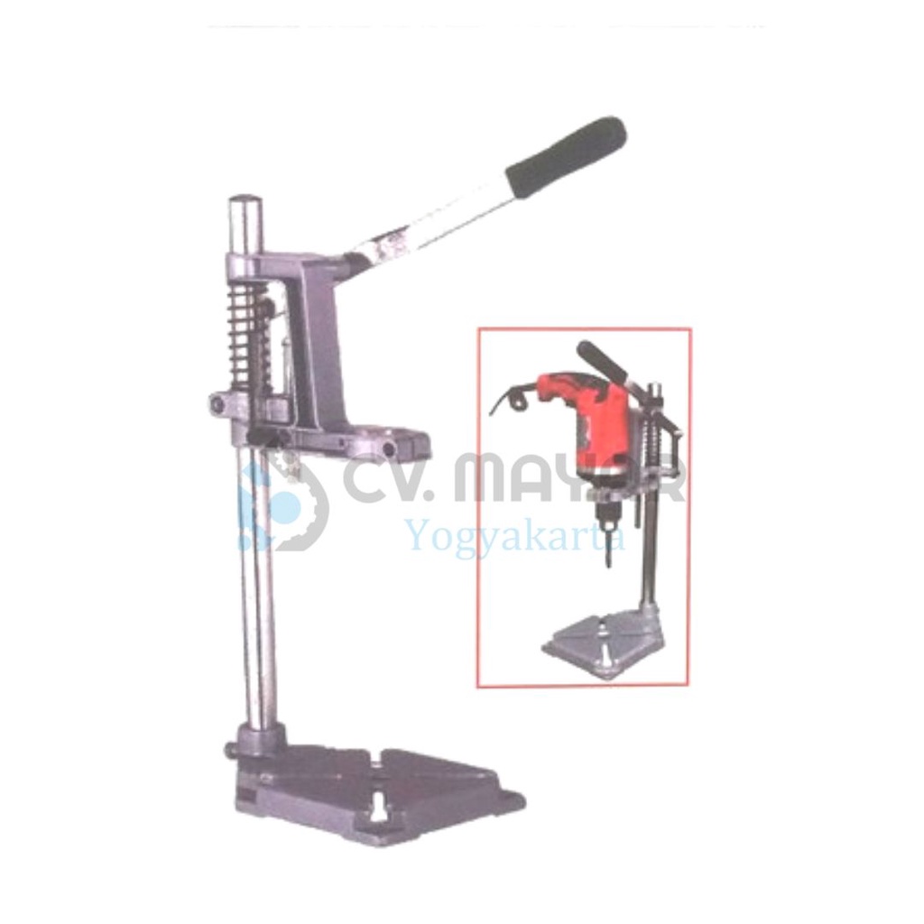ALAT PENYANGGA BOR (DRILL STAND) Wipro DS500