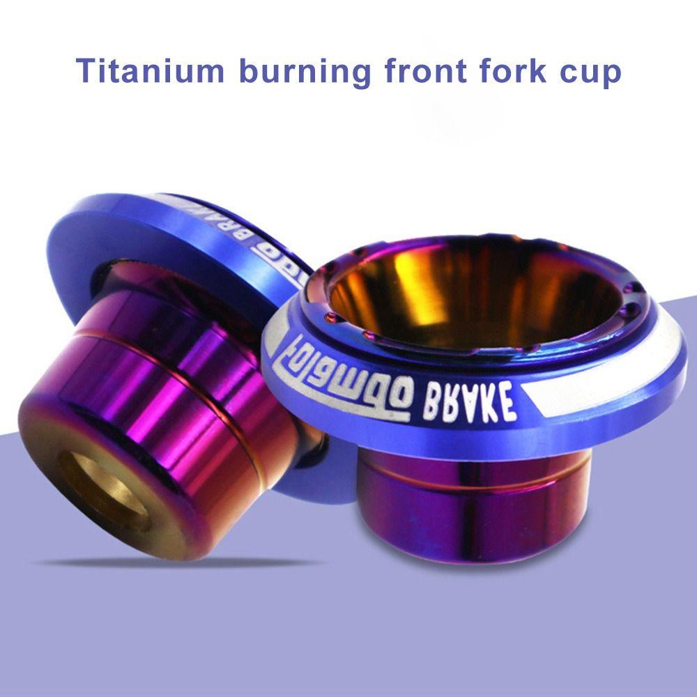 Chookyy Pelindung Anti Crash Colorful Elektrik Scooter Aksesoris Dekorasi Slider Cups