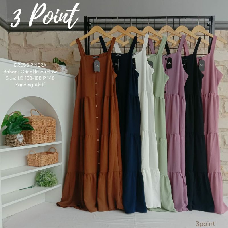 Dress Pinera by 3point