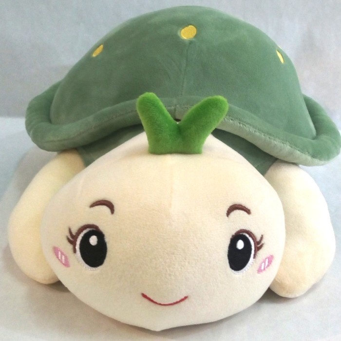 Boneka Turtle Sweety Fruit / Boneka Penyu / Kura-Kura Lembut Lucu Bagus Murah By Seulgi (05021396)