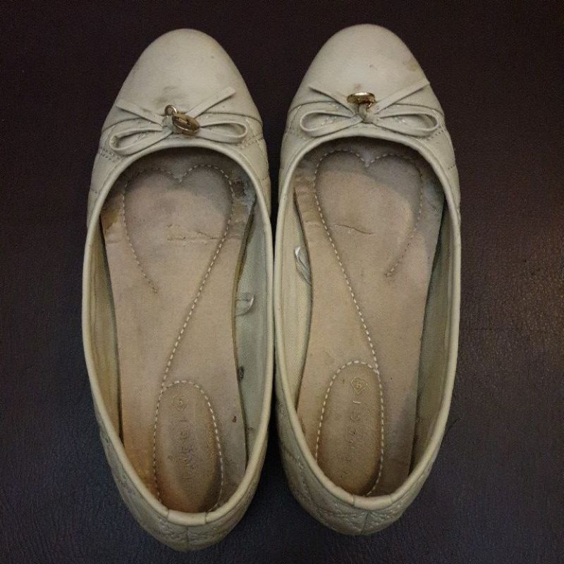 SEPATU VINCCI PRELOVED ORI