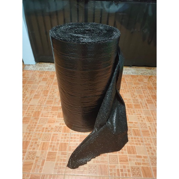 

EXTRA BUBBLE WRAP HITAM