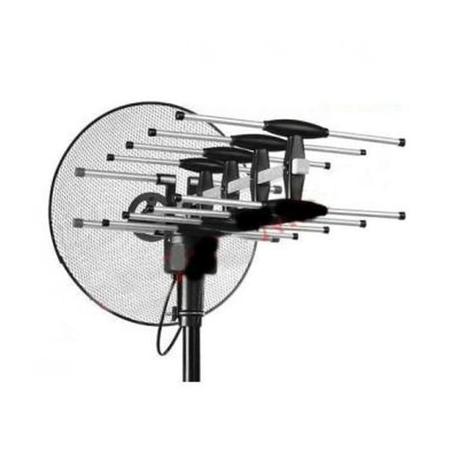 Antena TV Luar Remote Control Antena Outdoor Toyosaki TYS 888 SC