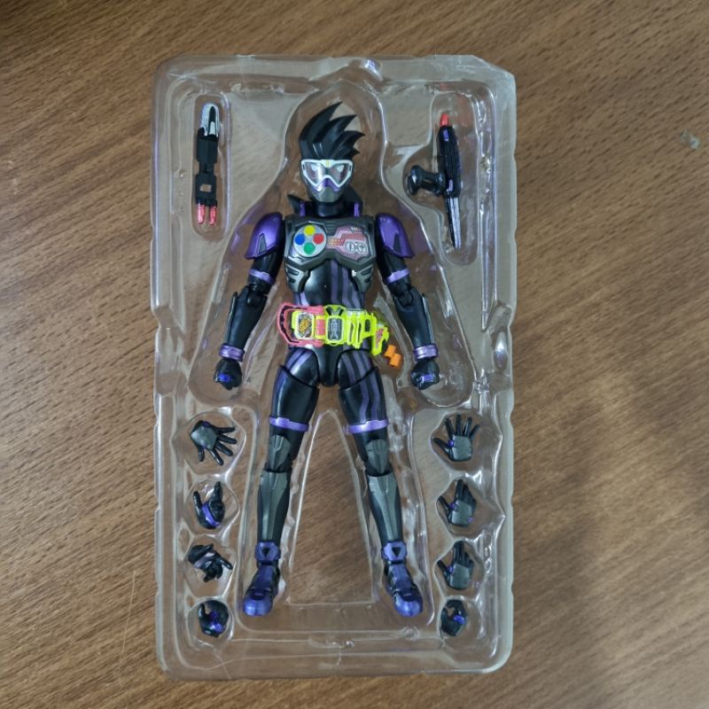 Shf Kamen Rider Genm level 2