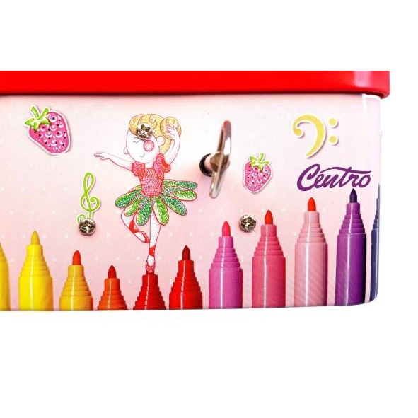 

Faber-Castell Connector Pen Ballerina Music Box Hadiah Kreatif Mainan