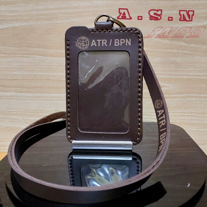 Id Card Kulit ATR/BPN Id Card ATR/BPN