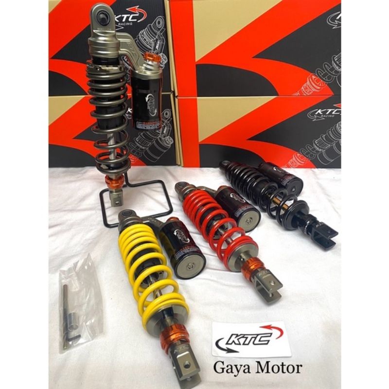 SHOCK KTC NEW EXTREME VARIO BEAT MIO DOUBLE CLICK / CLICK REBOUND
