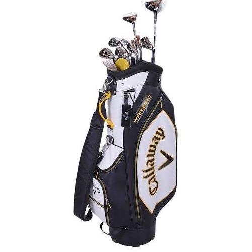 Jual Stick Golf Men Full Set Callaway Warbird Bonus Bag Original Shopee Indonesia 