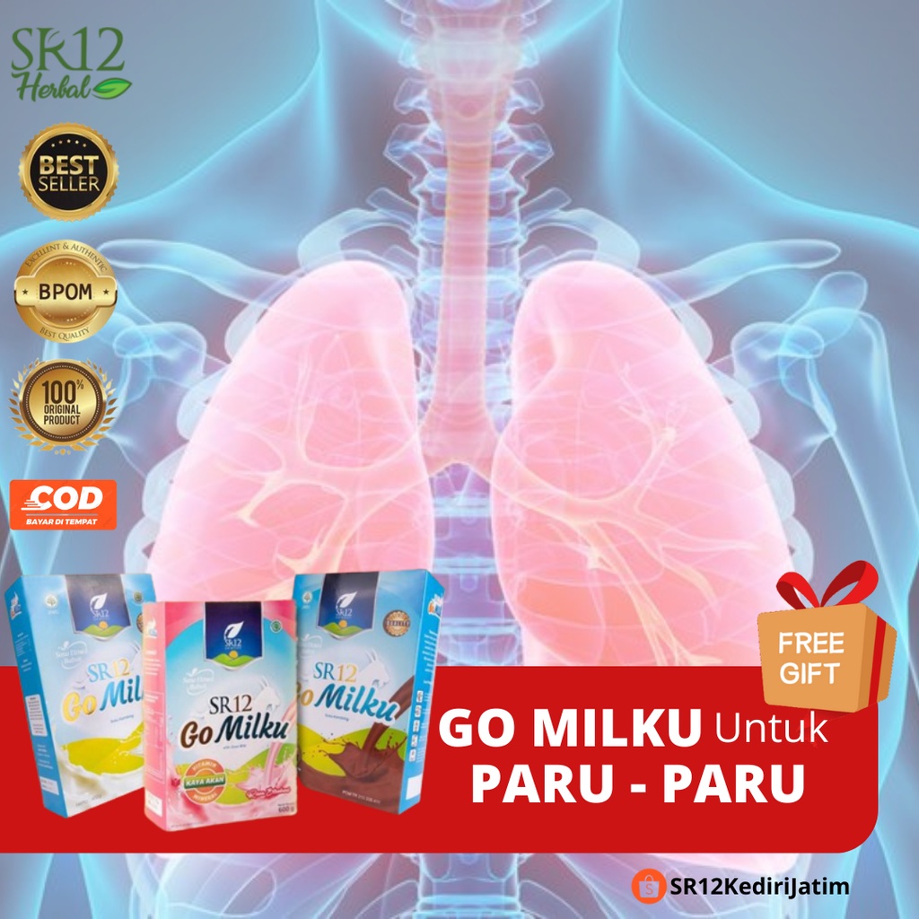 

Go Milku SR12 Susu Kambing Etawa Untuk Paru Paru dan Membantu merawat kesehatan tubuh gomilku