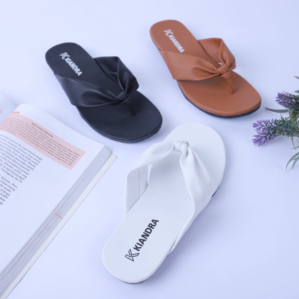Sandal Wanita Terbaru 2022 Sandal Cewek Kekinian Sandal Wanita Jepit Flat Shoes Teplek Terbaru Kekin