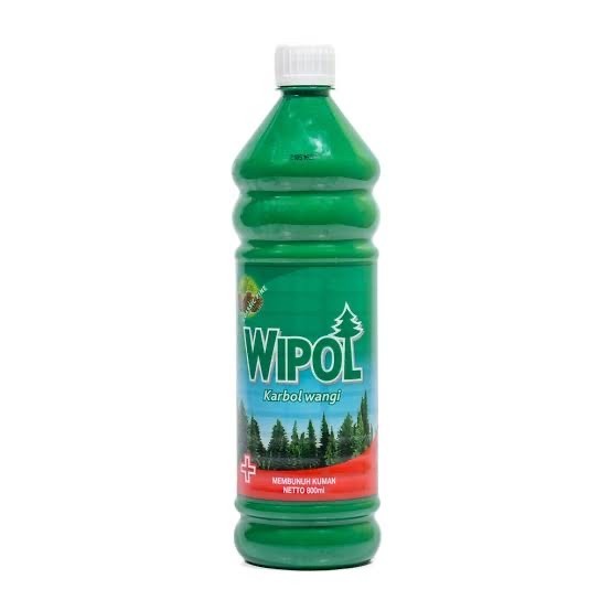 WIPOL BOTOL 750 ML