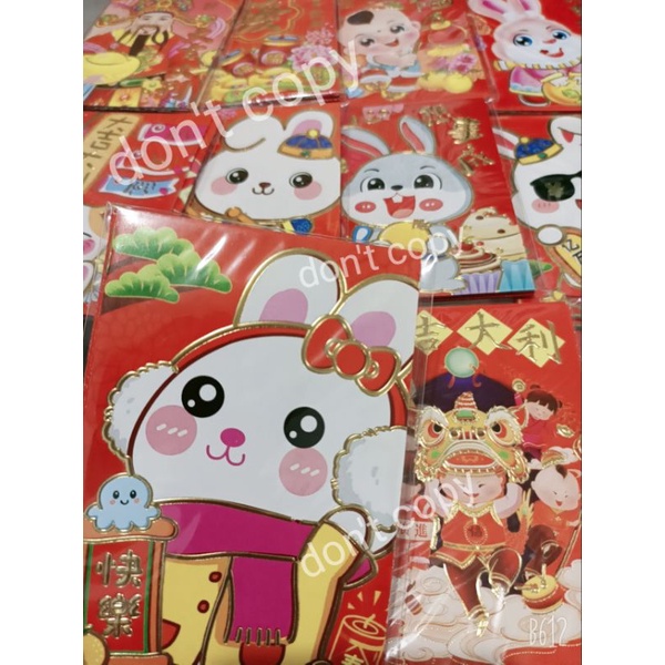 

ANGPAO IMLEK NAGA 2024 dragon naga CNY HONG BAO HAMPERS CIAGEK