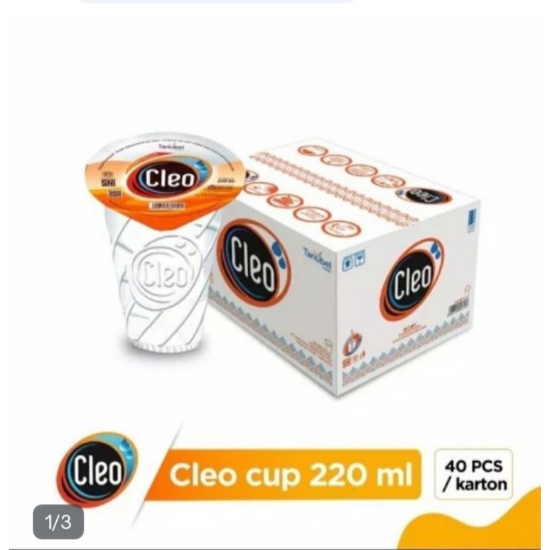 

cleo 220 ml