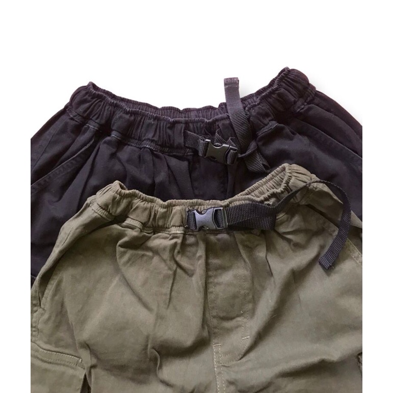 Celana Cargo Basic By Edward Kelley Size MEDIUM ( 28 - 30) Second