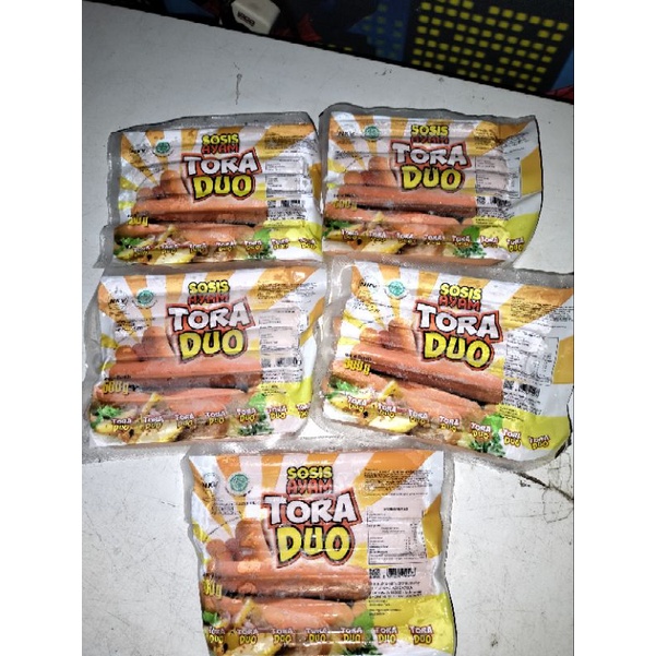 

SOSIS TORA DUO