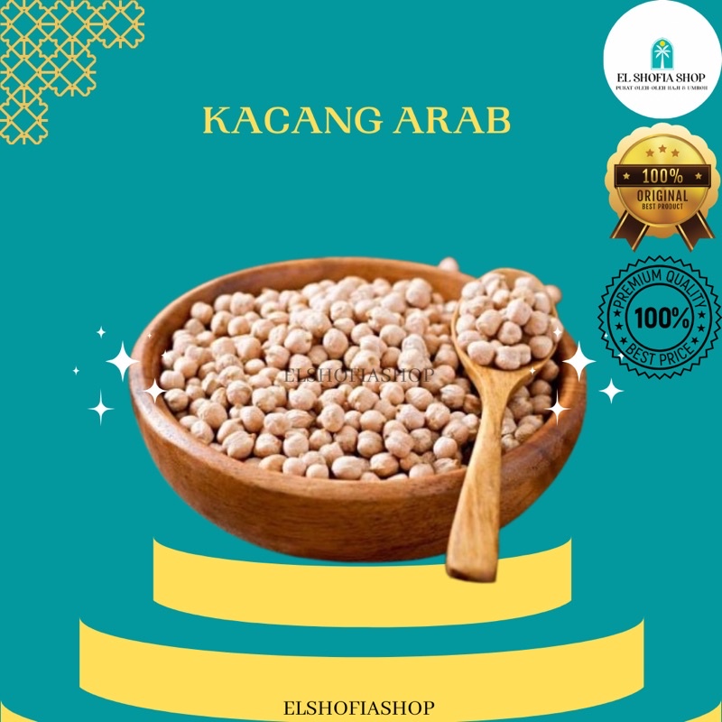 Kacang Arab 1 Kg