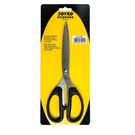 (NCS) Gunting Kertas Stainless Steel Merk Joyko / Scissor 11,5 cm