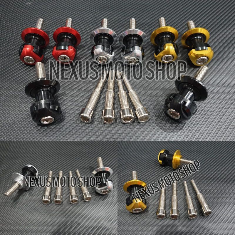 jalu paddock R25 baut paddock Mt25 baut paddock R15V3 R15V4 R15v1 R15