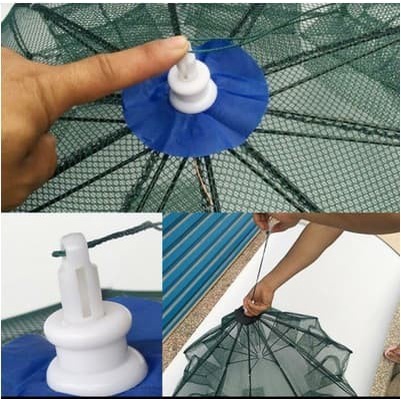 PERANGKAP IKAN / BUBU IKAN / JEBAKAN IKAN UDANG HEXAGONAL 8 LUBANG / PERANGKAP IKAN / BUBU IKAN