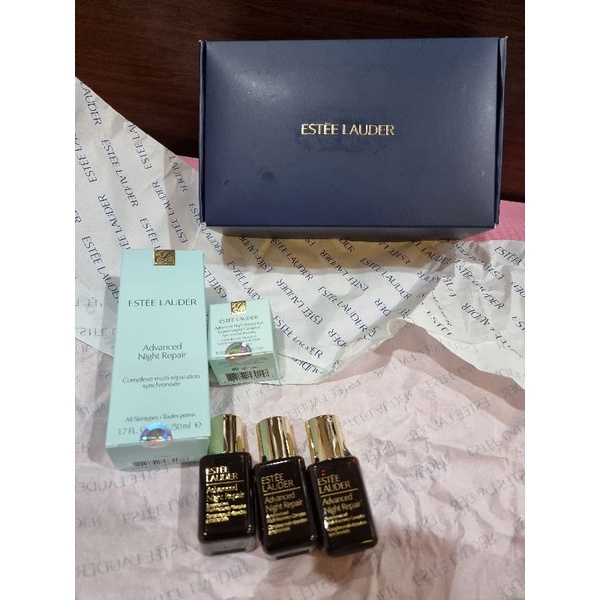 Estee Lauder Advanced Night Repair Serum 50 ml  Eye supercharged cream