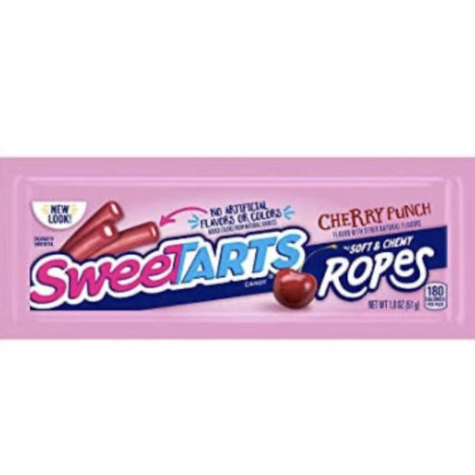 

Sale sweetarts permen jelly cherry punch gummy /PERMEN LUNAK/PERMEN VIRAL/PERMEN MILO/PERMEN YUPI/PERMEN JADUL/PERMEN KARET