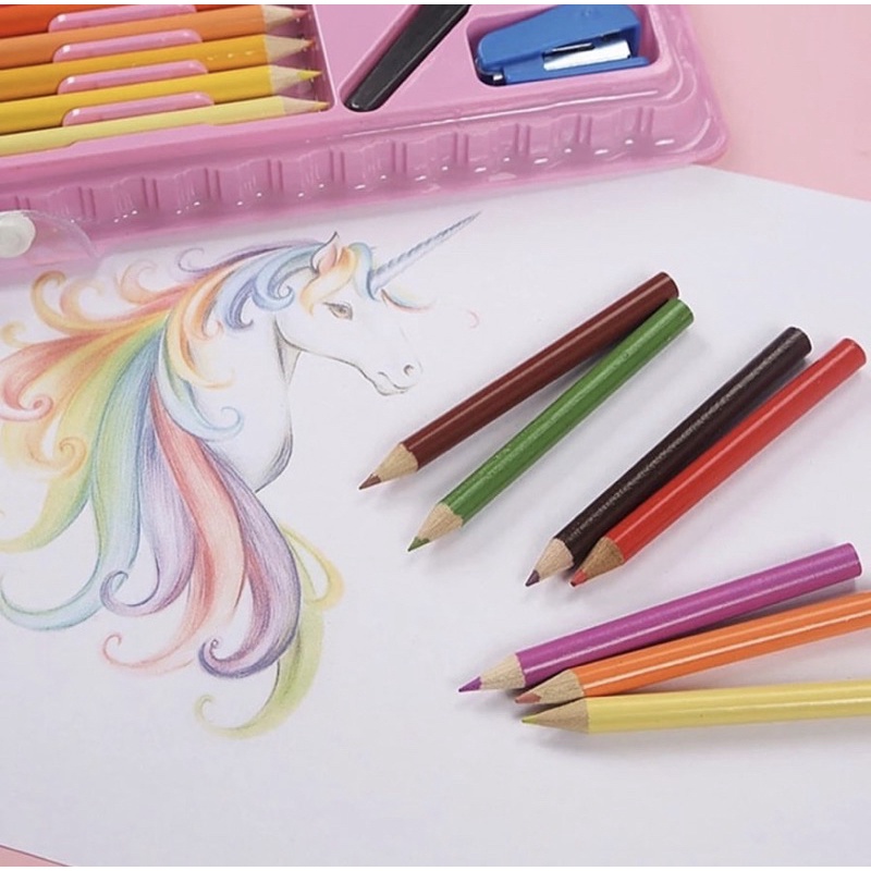 CRAYON SET KOPER 150pcs