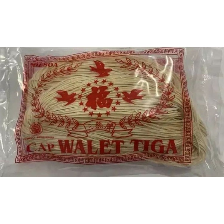 

Misoa Miesua Misua Miesoa Cap Walet Tiga 130gr