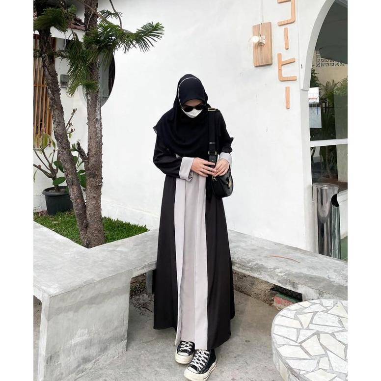 PRODUK- GAMIS TURKEY - BUSANA MUSLIM WANITA - JUBAH TERBARU DAN KEKINIAN - ABAYA ARAB SAUDI DUBAI KA