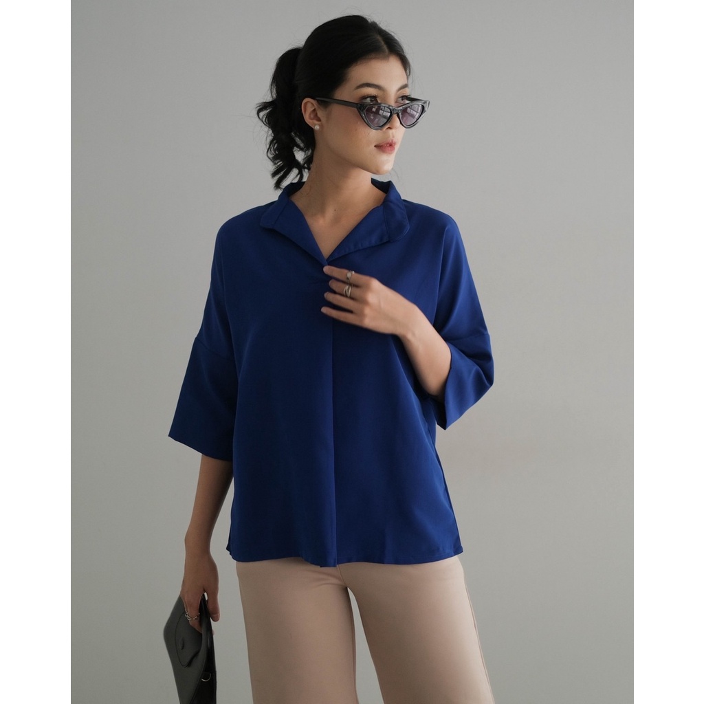 Myrubylicious LIADRE BLOUSE KODE V1711