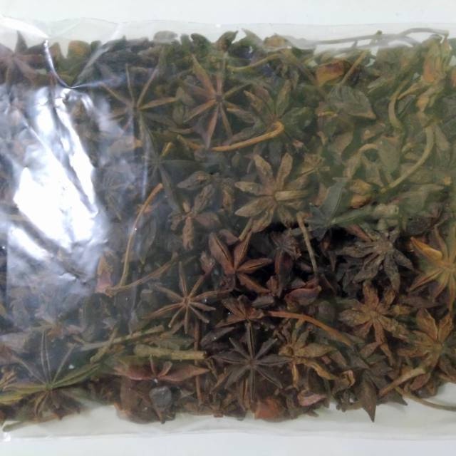 

BUNGA LAWANG DALAM KEMASAN 100gr Buruan Diorder Sebelum Kehabisan!!