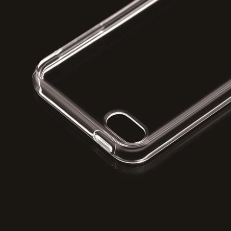 iPod Touch 6 - TPU Soft Case Clear Transparant