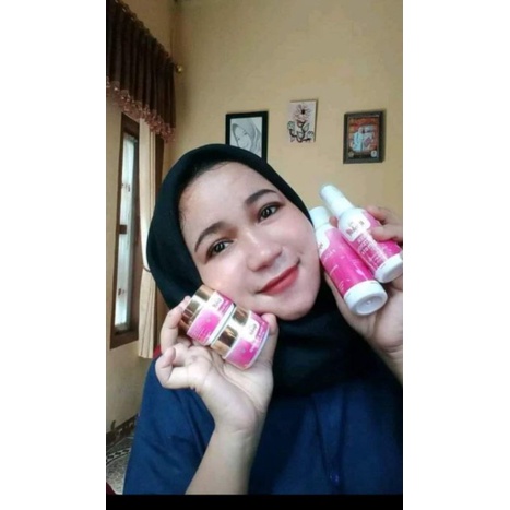 [FREE GIFT] NR GLOW | RJN SKIN KEMASAN BARU ORI | SKINCARE PELICIN BPOM