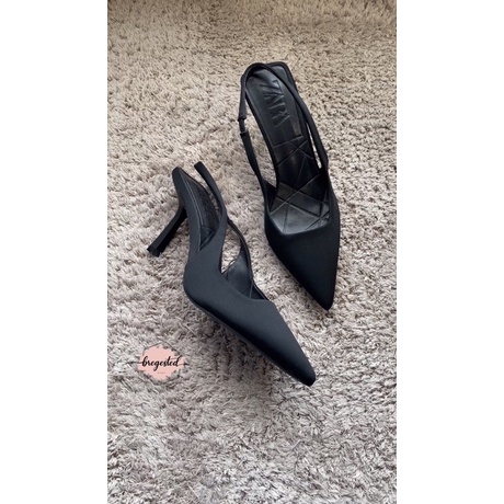 Zr slingback heels