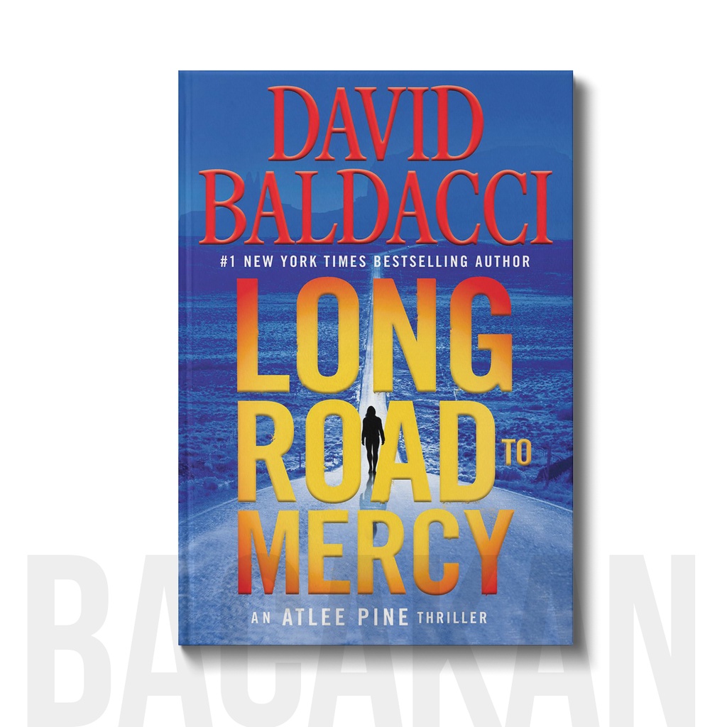 

Long Road to Mercy - David Baldacci
