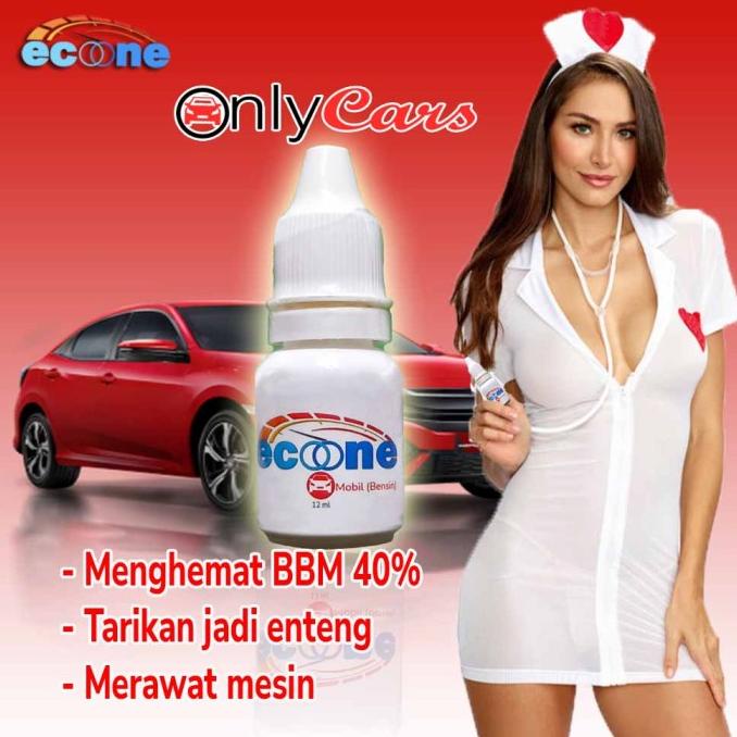 Paket Khusus Komunitas Mobil Indonesia Penghemat BBM EcoOne