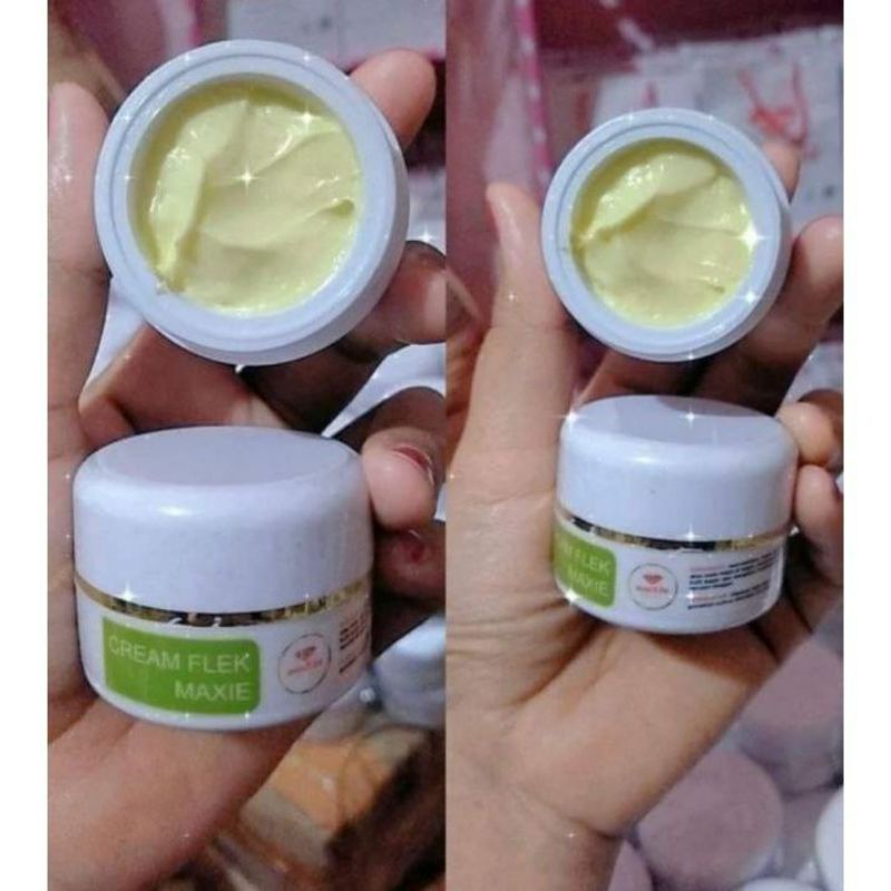 MAXIE GLOW ORIGINAL KEMASAN BARU/SKINCARE BPOM MURAH/PAKET GLOWING BPOM