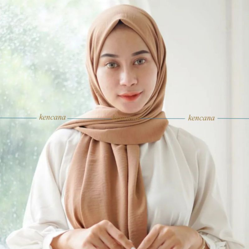 PASHMINA CRINKLE AIRFLOW (PREMIUM)