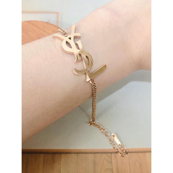 Gelang Rantai Y Titanium RS133